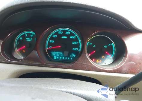 2010 Buick Lucerne Cxl из США, поврежденный, VIN 1G4HC5EM1AU107650